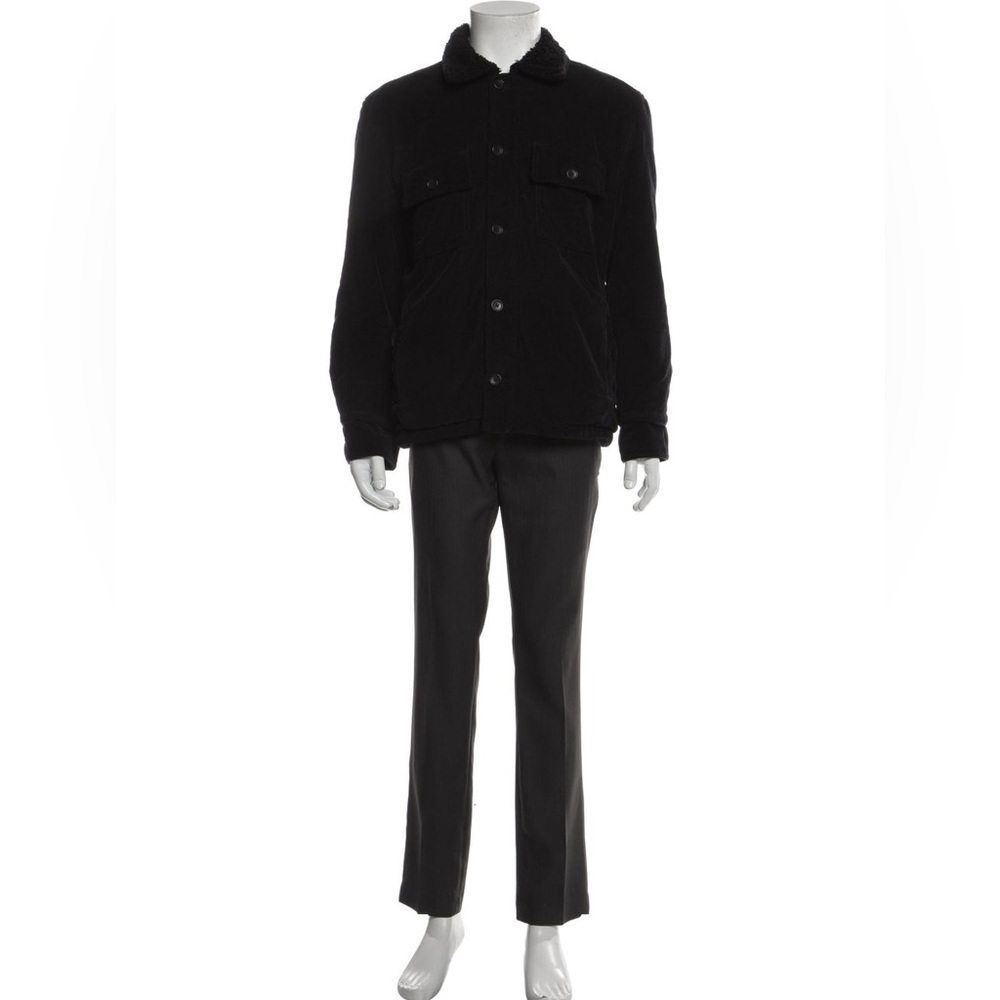 JAMES PERSE CORDUROY MENS JACKET